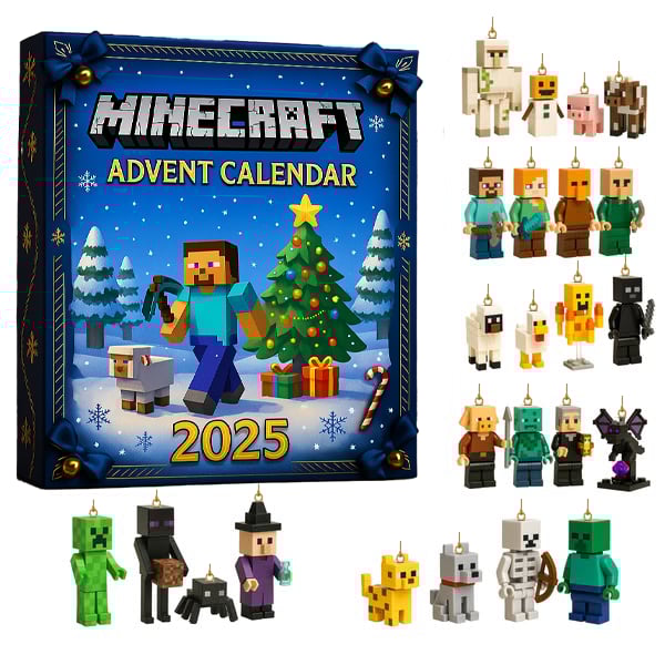 Pixel World Advent Calendar 2025
